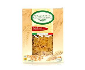 Паста Фарфале Cascina Verdesole 500 гр